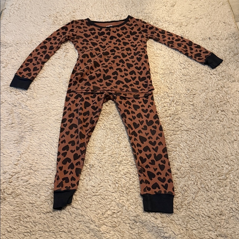 (2) Carter’s Two Piece Pajama Sets - Picture 5 of 7